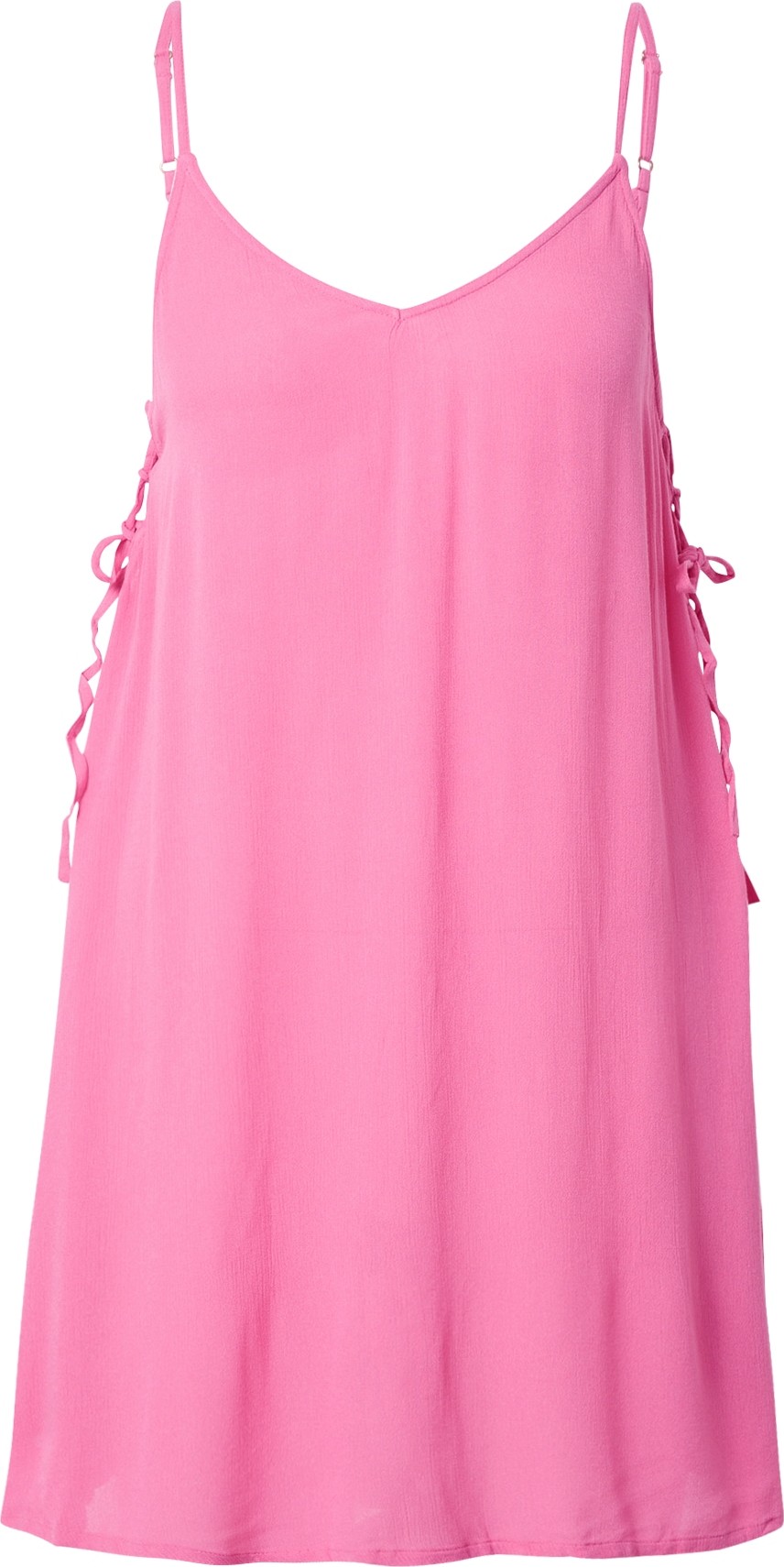 ROXY Letní šaty 'BEACHY VIBES' pink