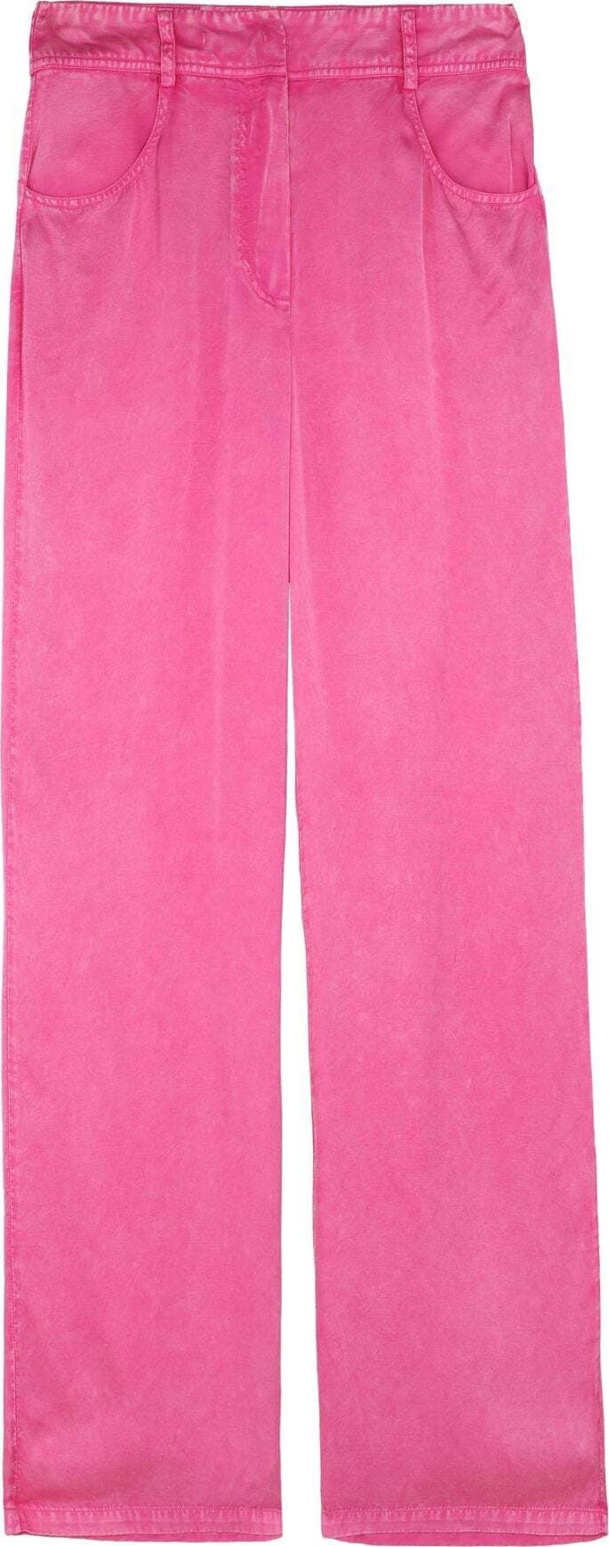Scalpers Kalhoty pink