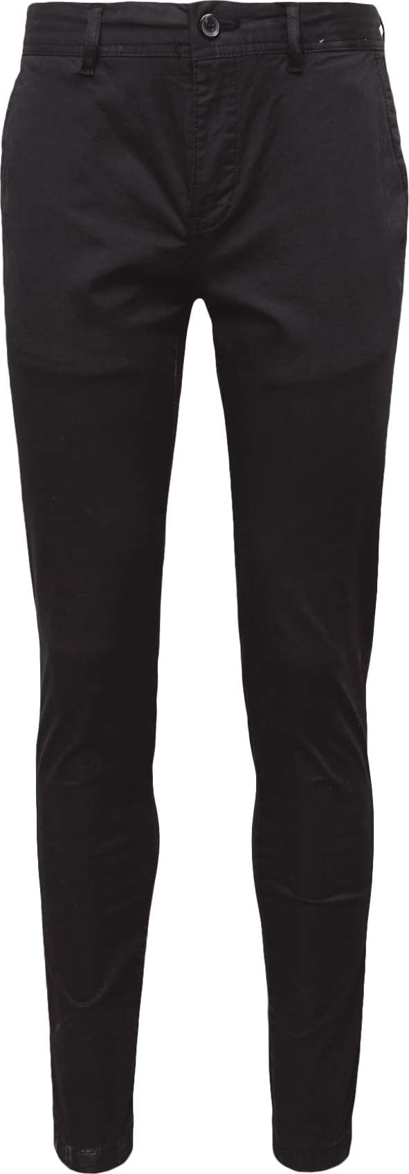 SCOTCH & SODA Chino kalhoty 'Mott' černá