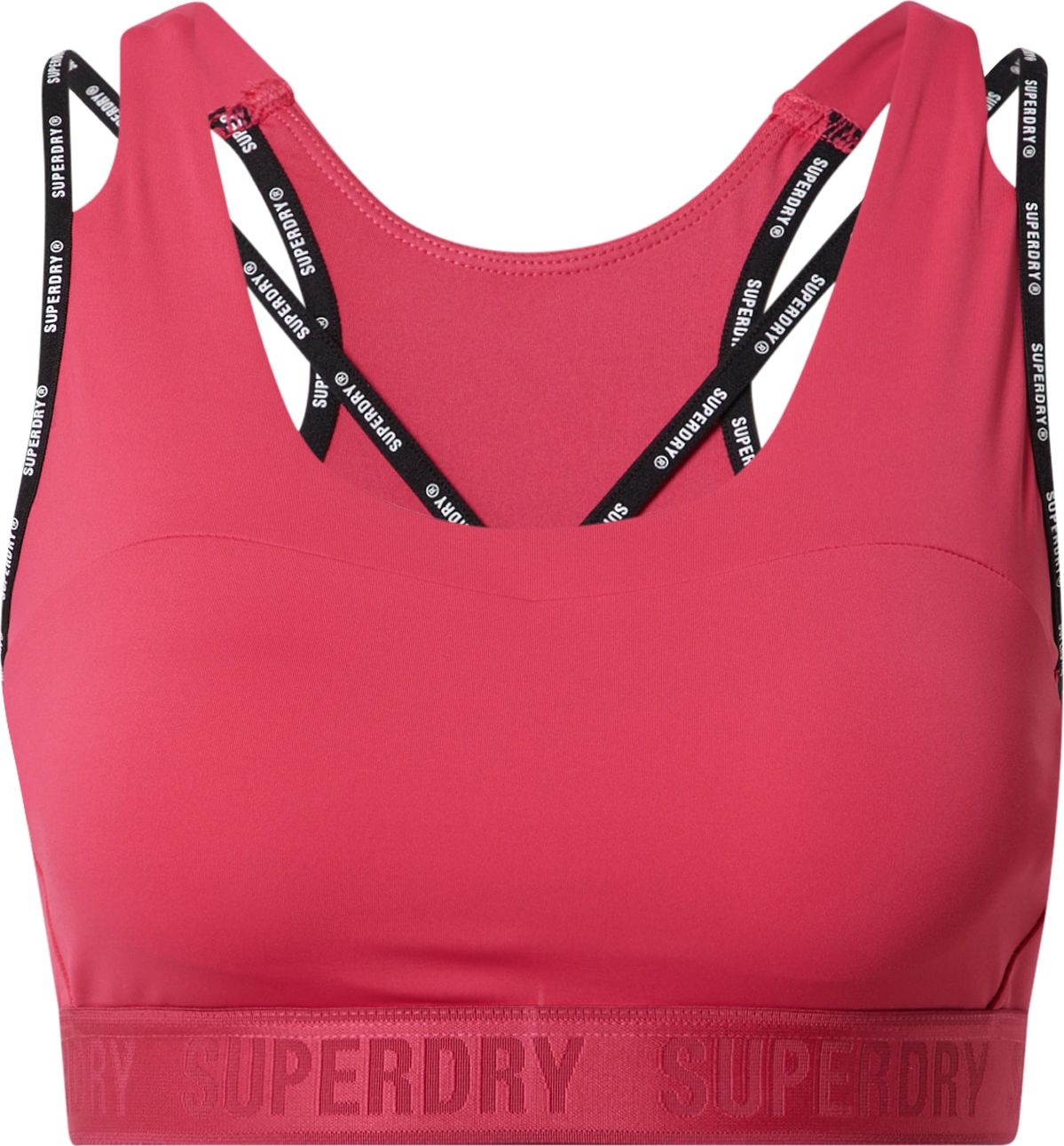 Superdry Sportovní podprsenka bobule