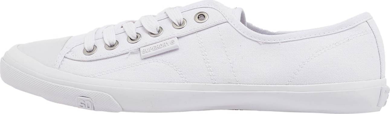 Superdry Tenisky 'Pro' bílá