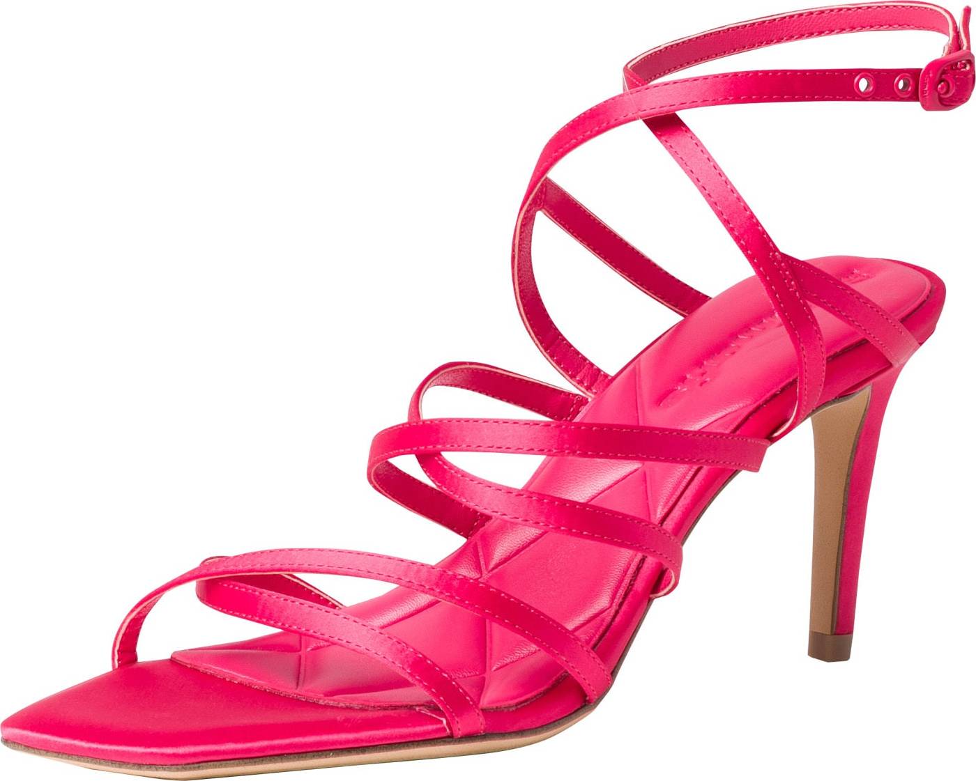 TAMARIS Páskové sandály pink