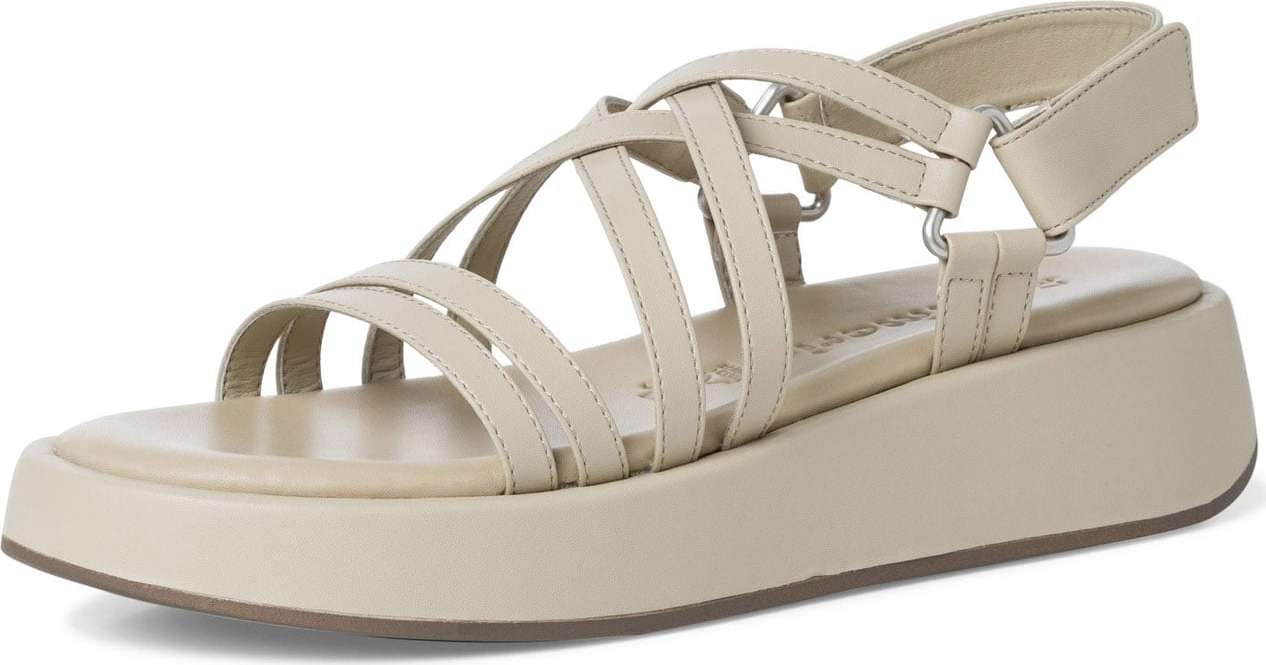 TAMARIS Sandály khaki