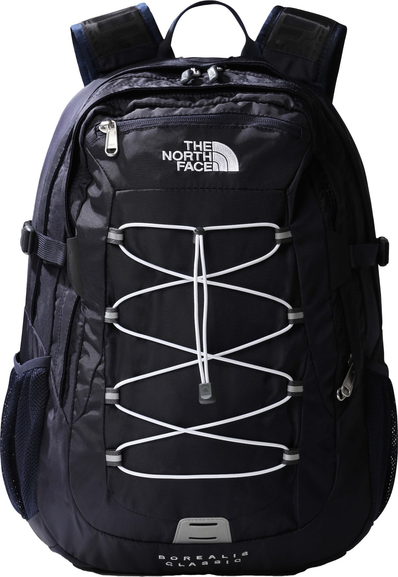 THE NORTH FACE Batoh námořnická modř / offwhite