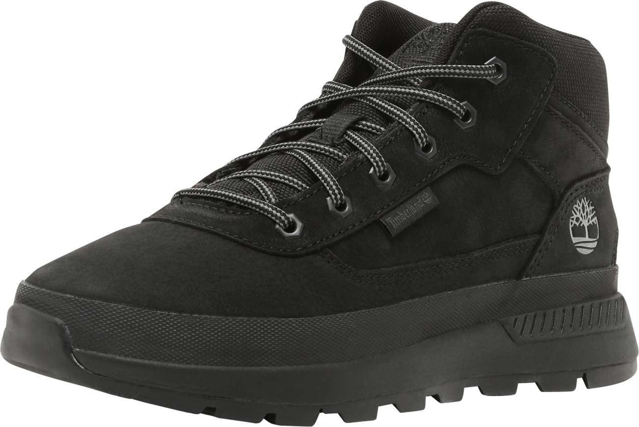 TIMBERLAND Kozačky 'Field Trekker' černá