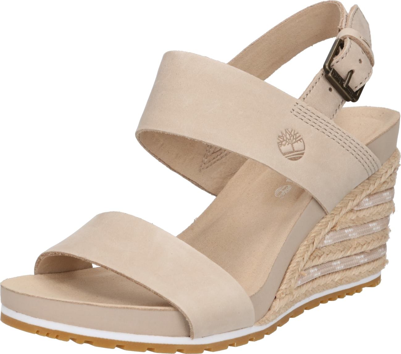 TIMBERLAND Sandály 'Capri Sunset' světle béžová