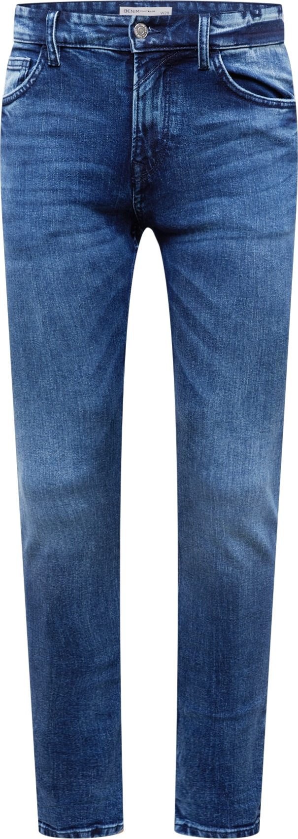 TOM TAILOR DENIM Džíny 'Piers' modrá džínovina