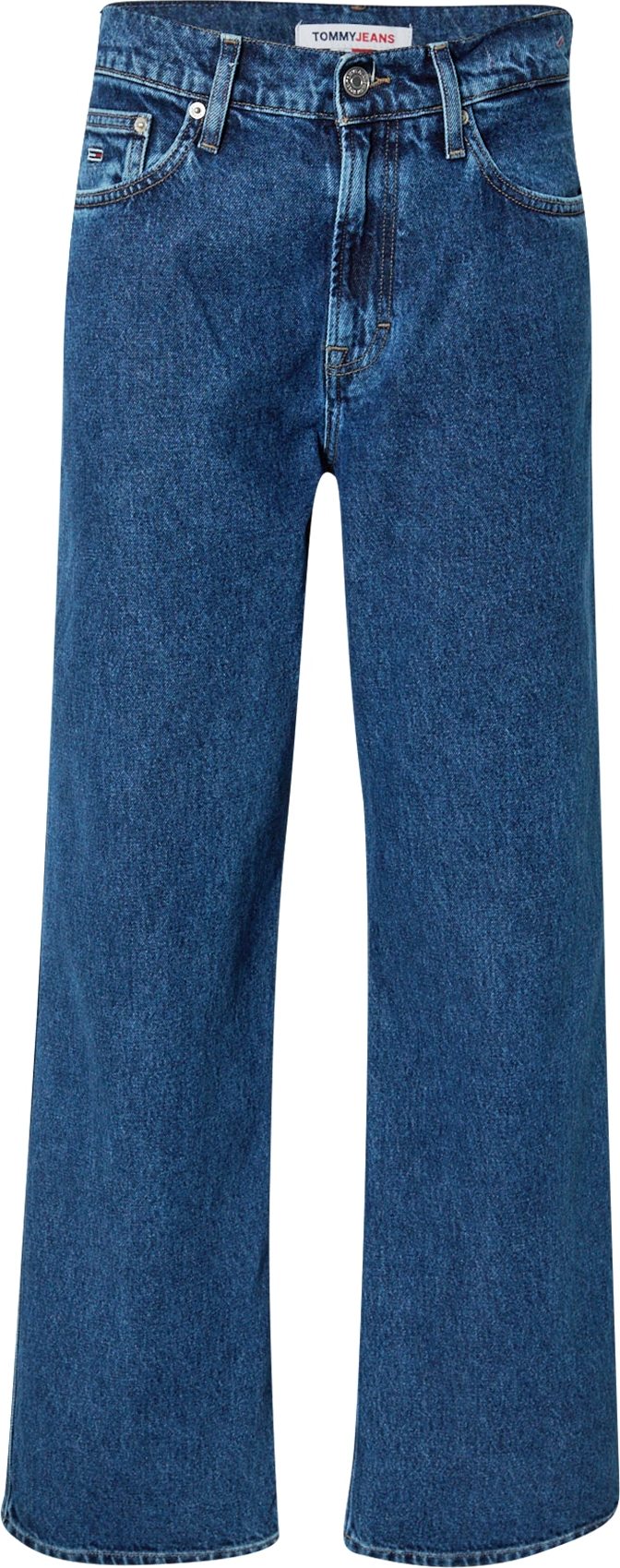 Tommy Jeans Džíny 'BETSY' modrá džínovina