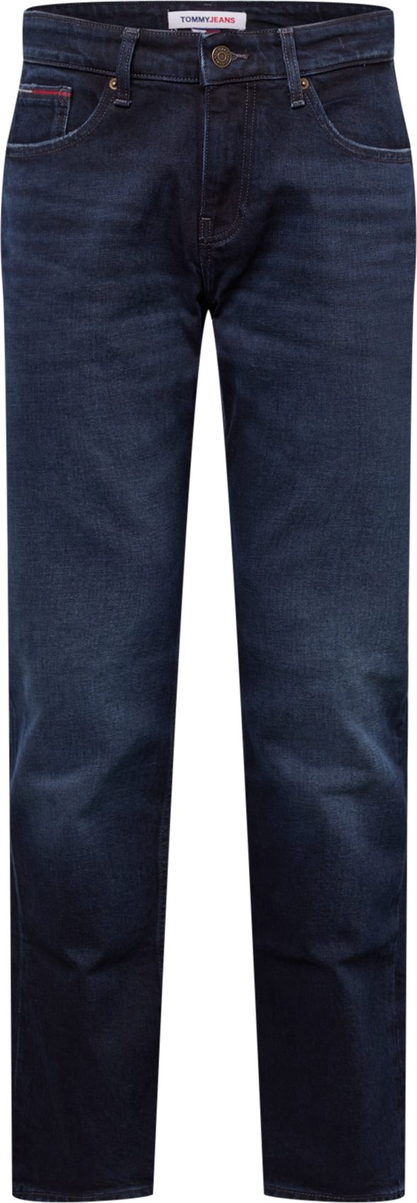Tommy Jeans Džíny 'RYAN' tmavě modrá