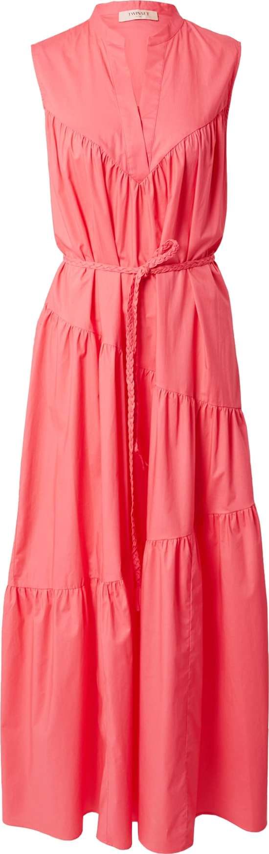 Twinset Šaty pink
