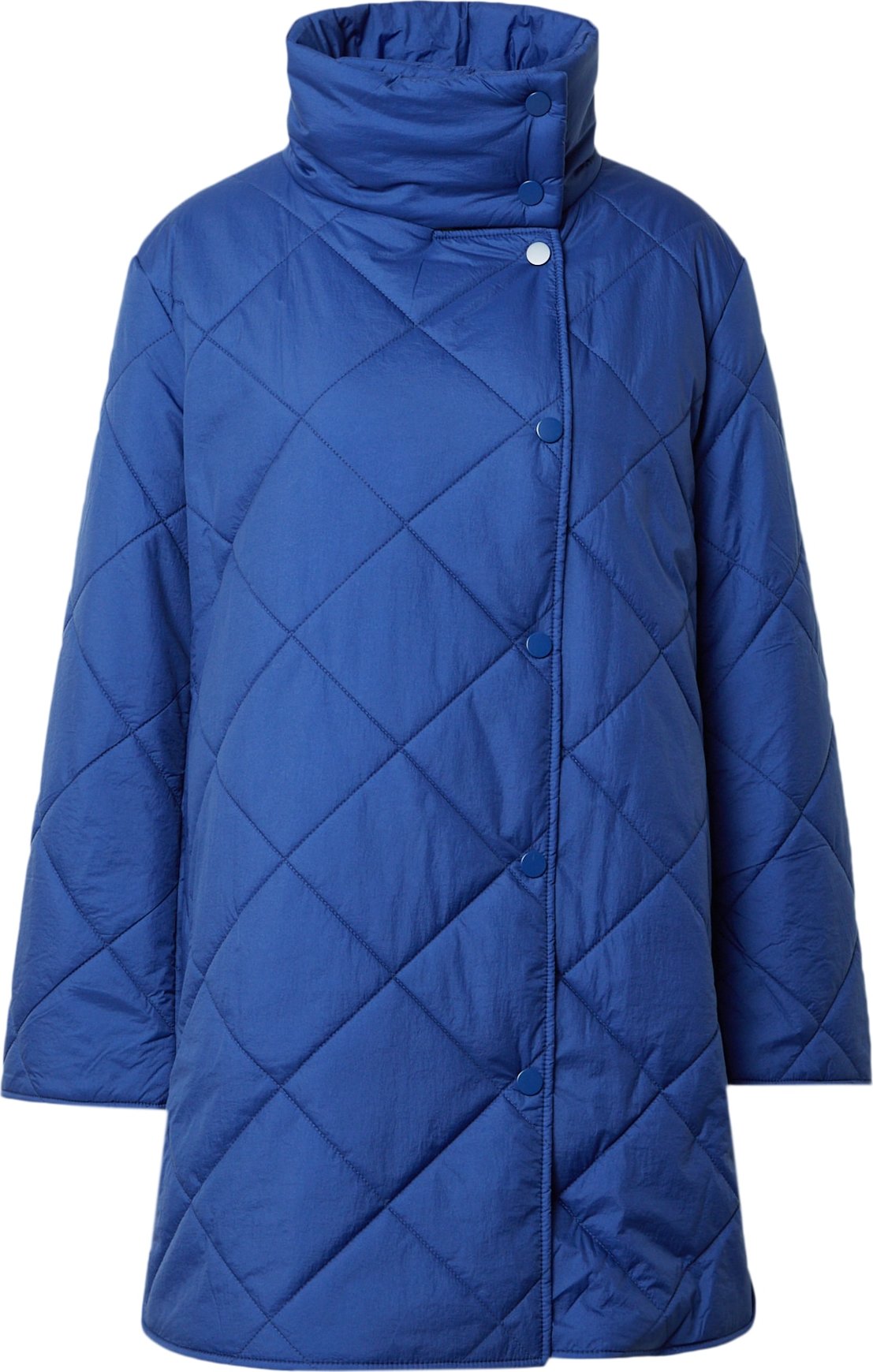 UNITED COLORS OF BENETTON Přechodný kabát modrá