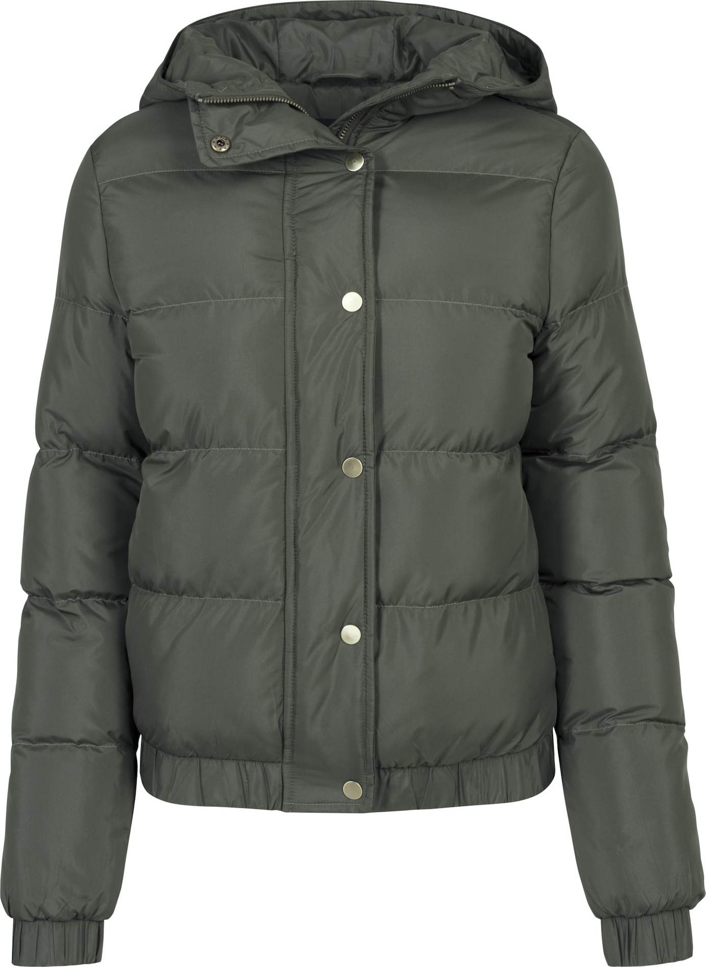 Urban Classics Přechodná bunda khaki