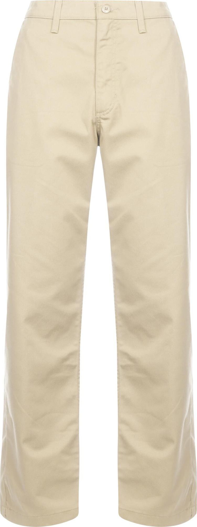 VANS Chino kalhoty 'Authentic' béžová