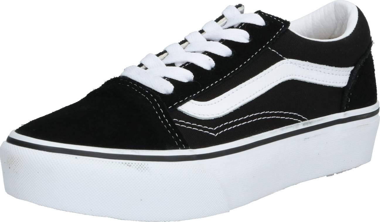 VANS Tenisky 'UY Old Skool' černá / bílá