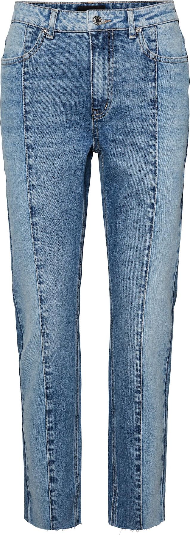 VERO MODA Džíny modrá džínovina