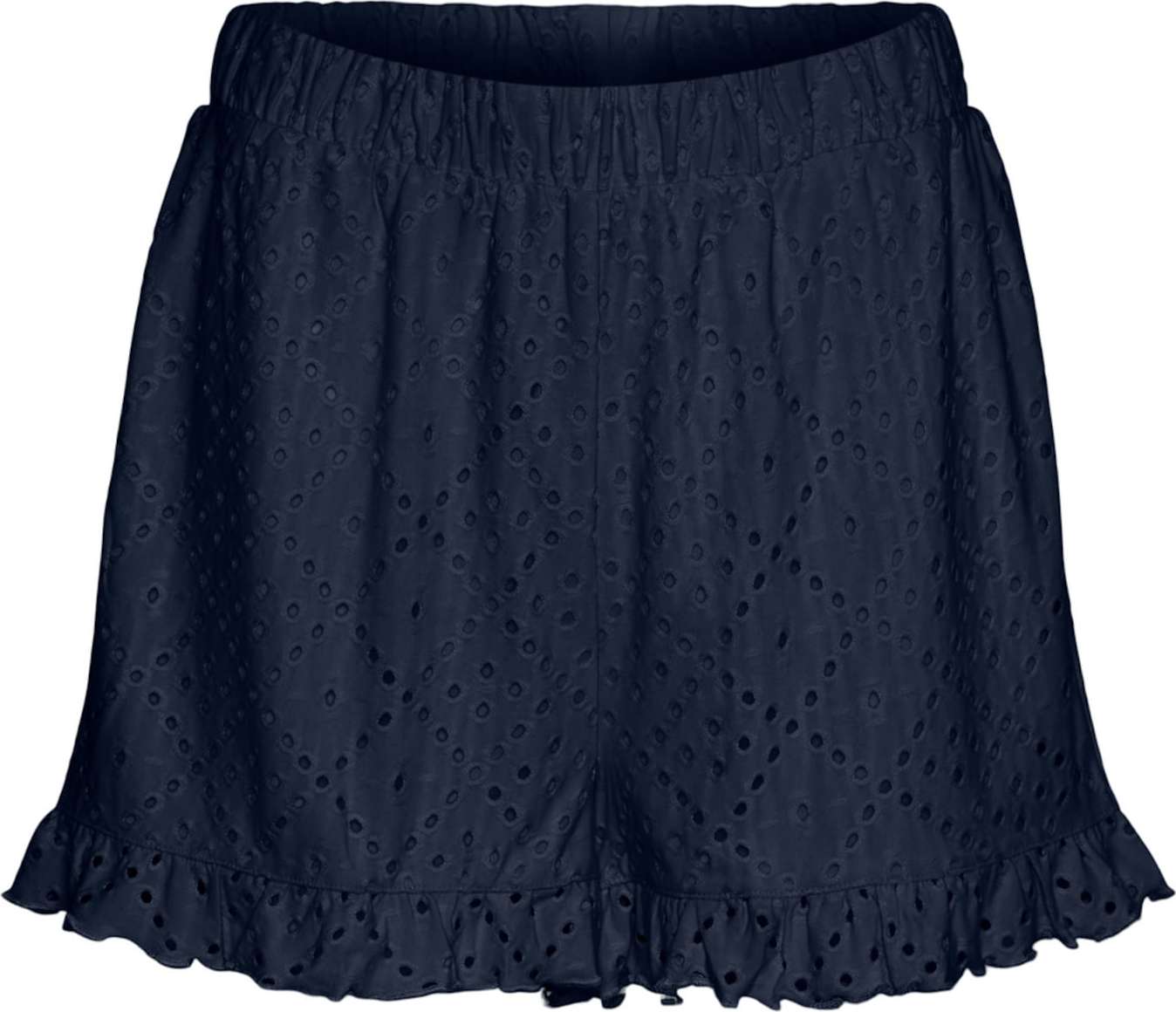 VERO MODA Kalhoty 'TASSA' tmavě modrá