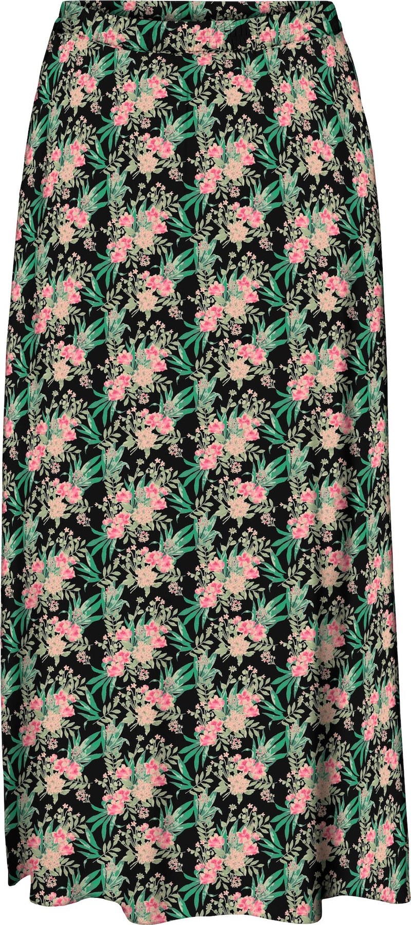 Vero Moda Petite Sukně 'Easy' mix barev / černá