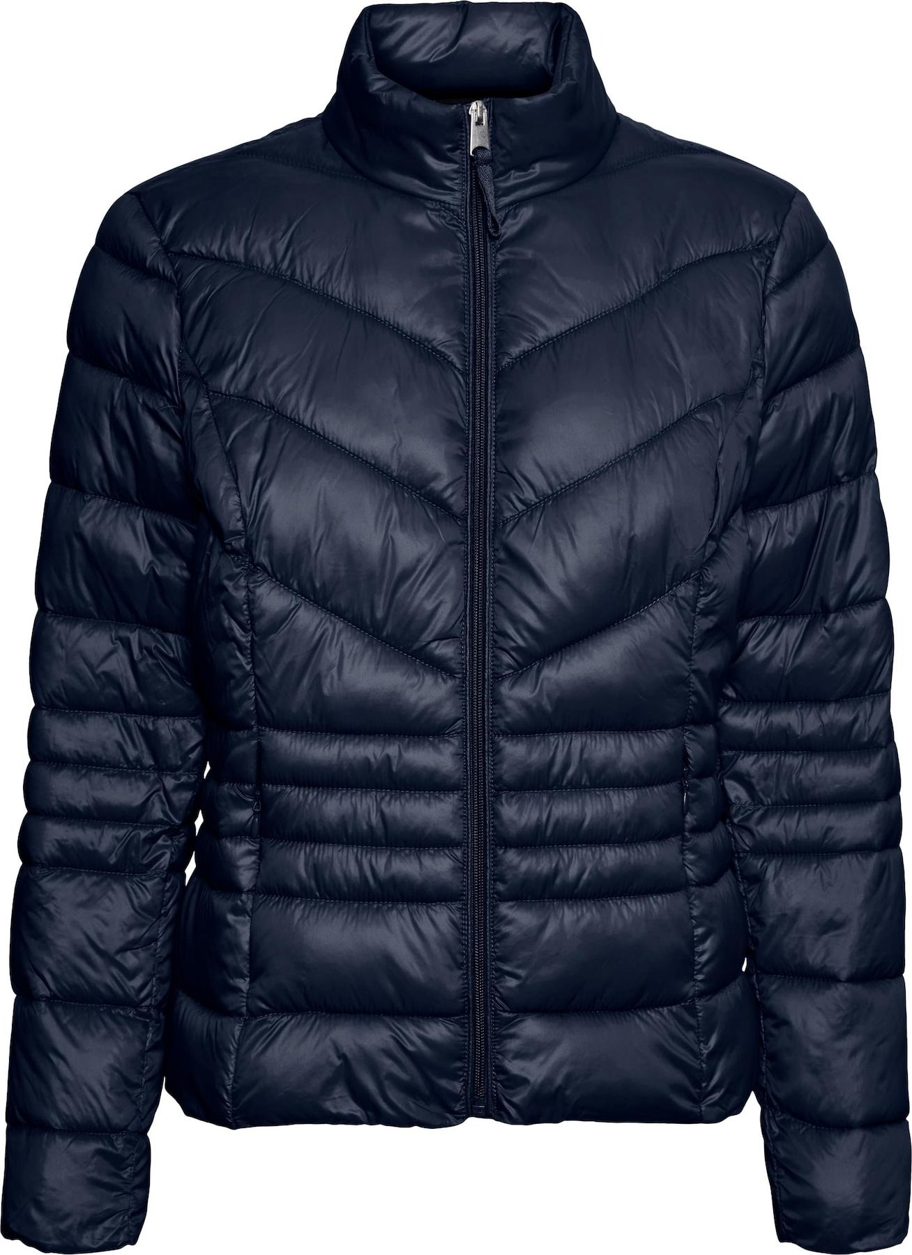 VERO MODA Přechodná bunda 'Sorayasiv' námořnická modř
