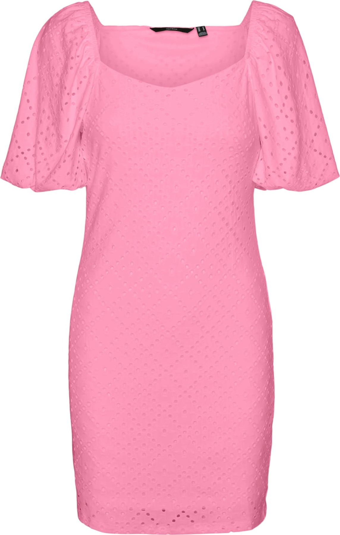 VERO MODA Šaty 'TASSA' pink