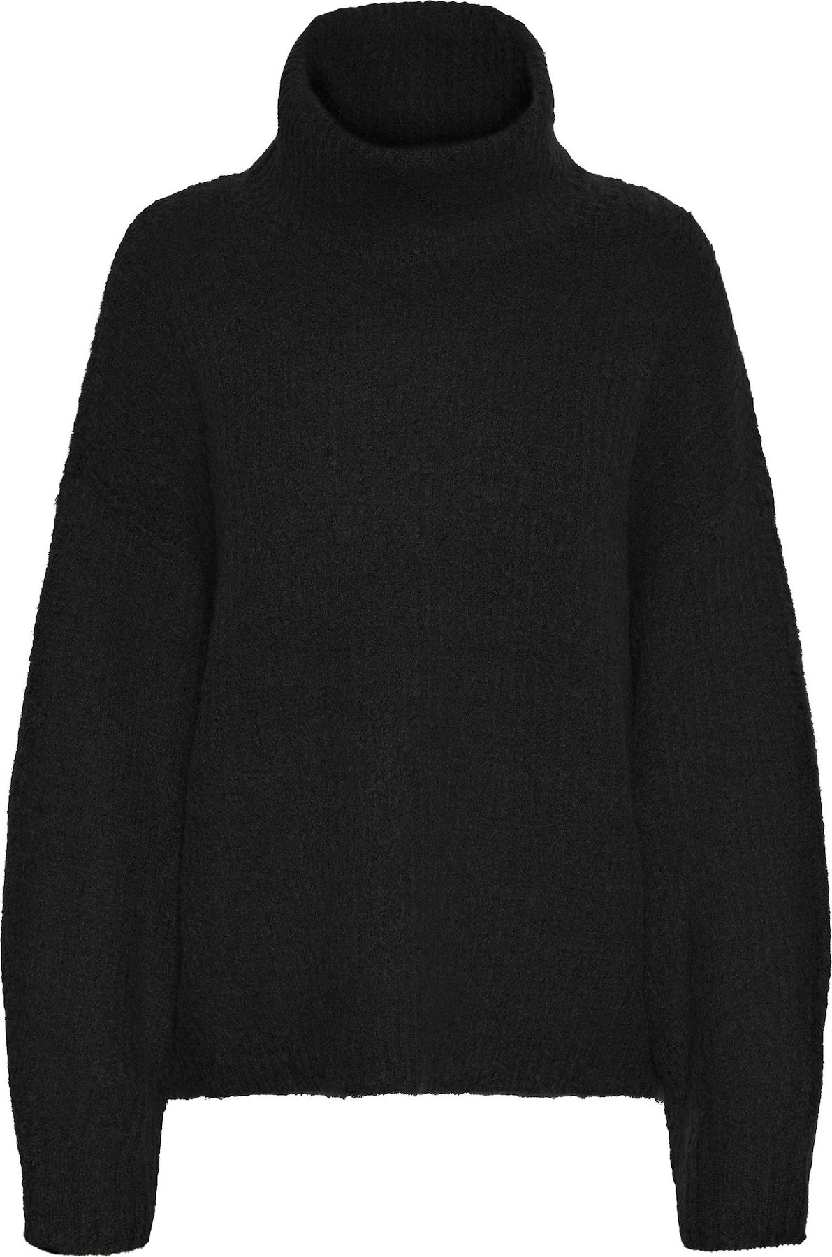 VERO MODA Svetr 'JULIE' černá