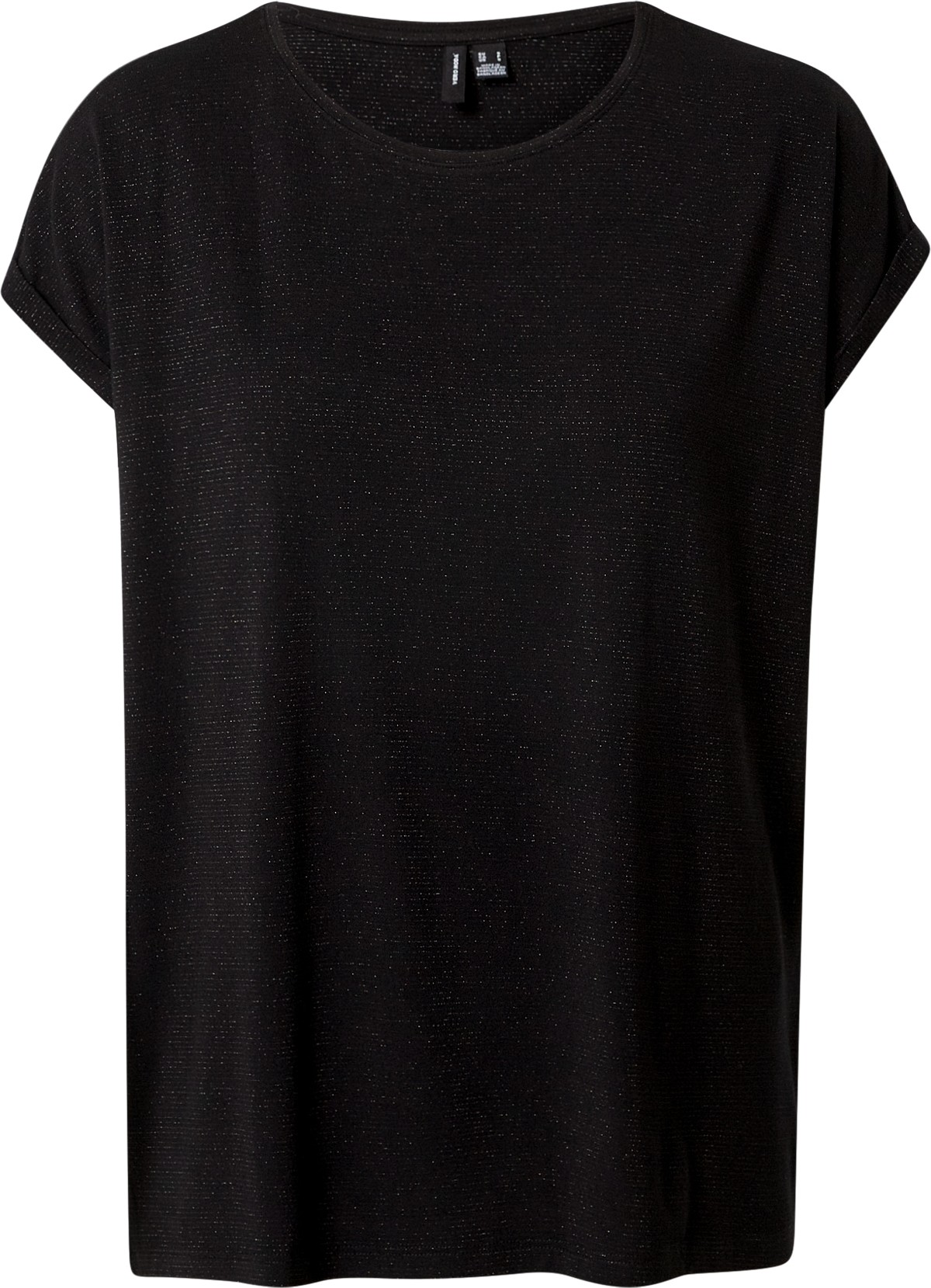 VERO MODA Tričko 'Lava' černá