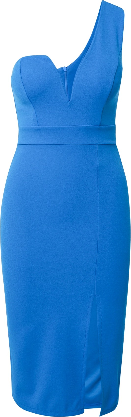 WAL G. Koktejlové šaty 'GIGI' královská modrá