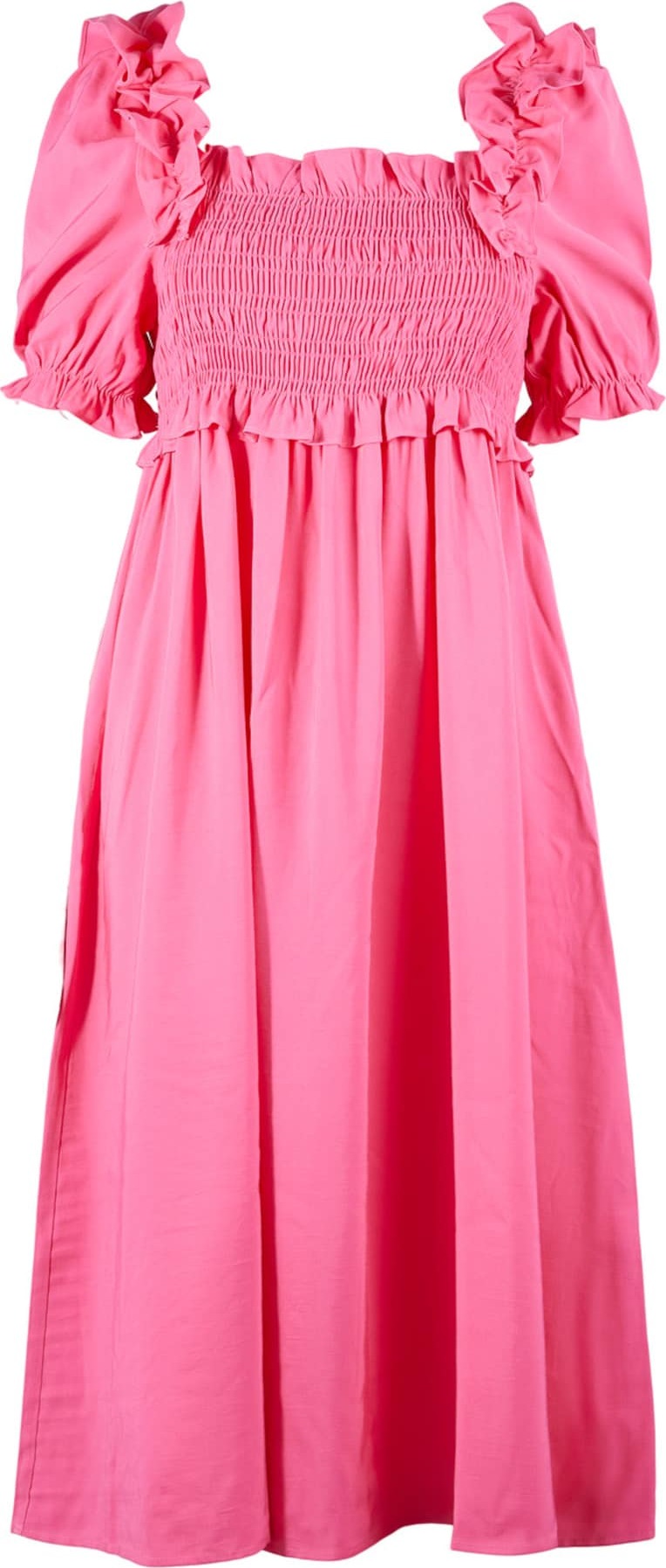 Y.A.S Šaty 'ALINGO' pink