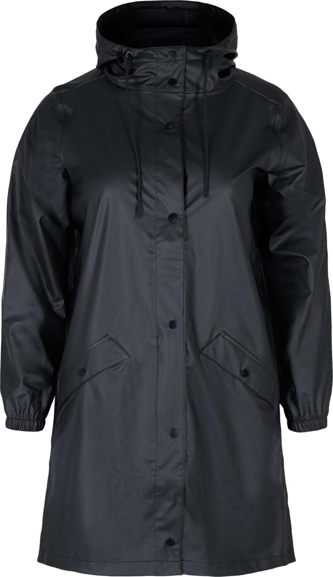 Zizzi Outdoorová bunda černá