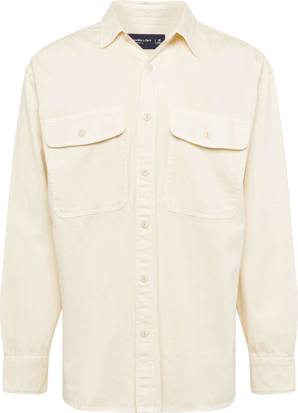 Abercrombie & Fitch Košile kámen