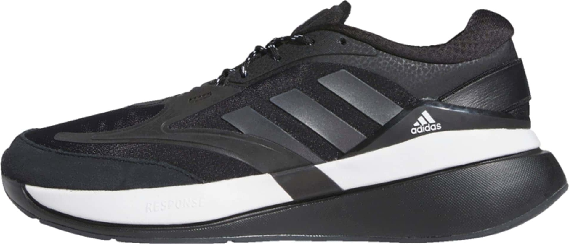 ADIDAS PERFORMANCE Sportovní boty 'Brevard' šedá / černá / bílá