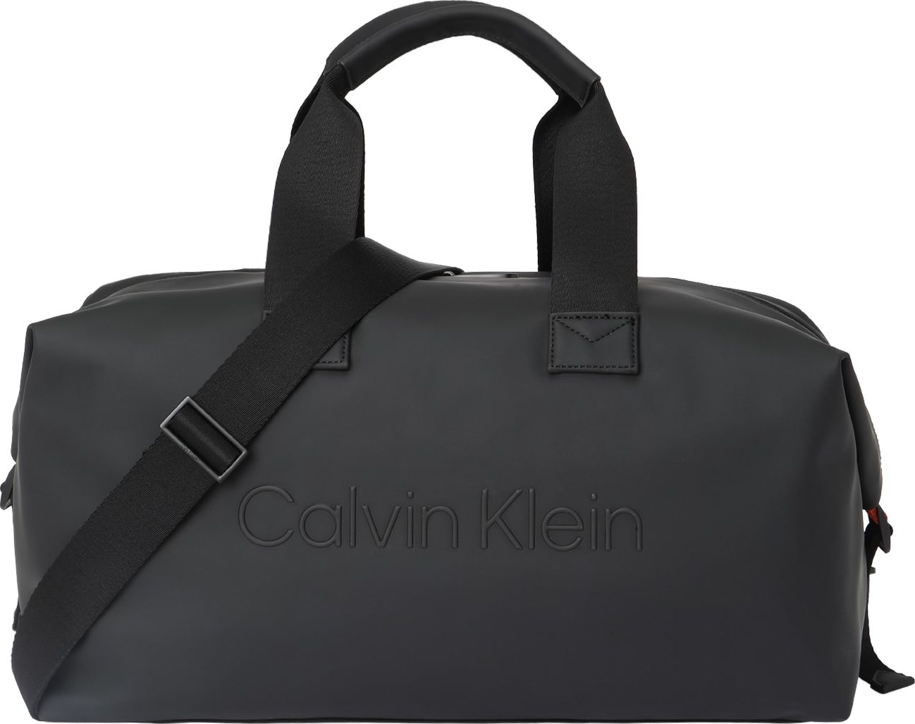 Calvin Klein Cestovní taška černá