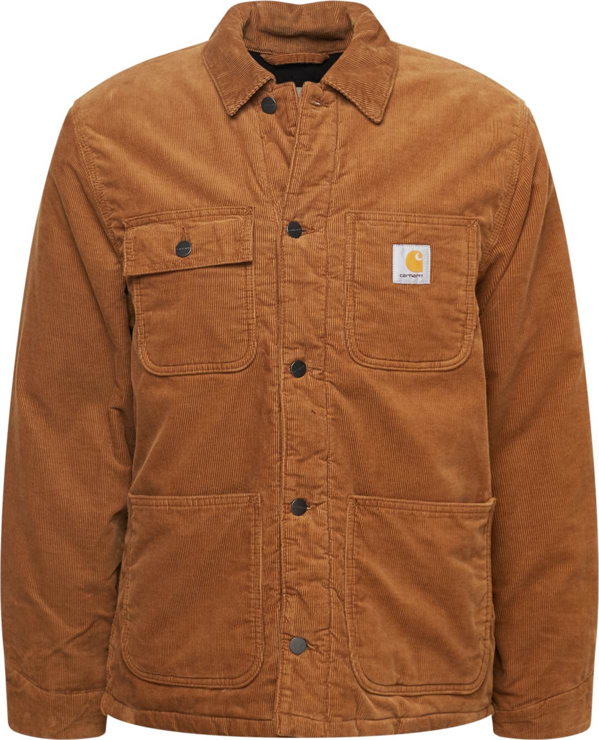 Carhartt WIP Přechodná bunda 'Michigan' koňaková