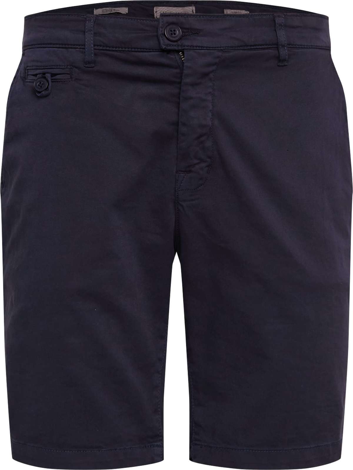 Casual Friday Kalhoty námořnická modř