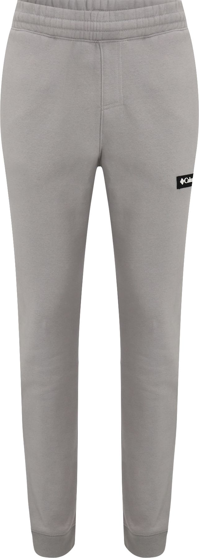 COLUMBIA Sportovní kalhoty 'Cliff Glide' šedá / černá