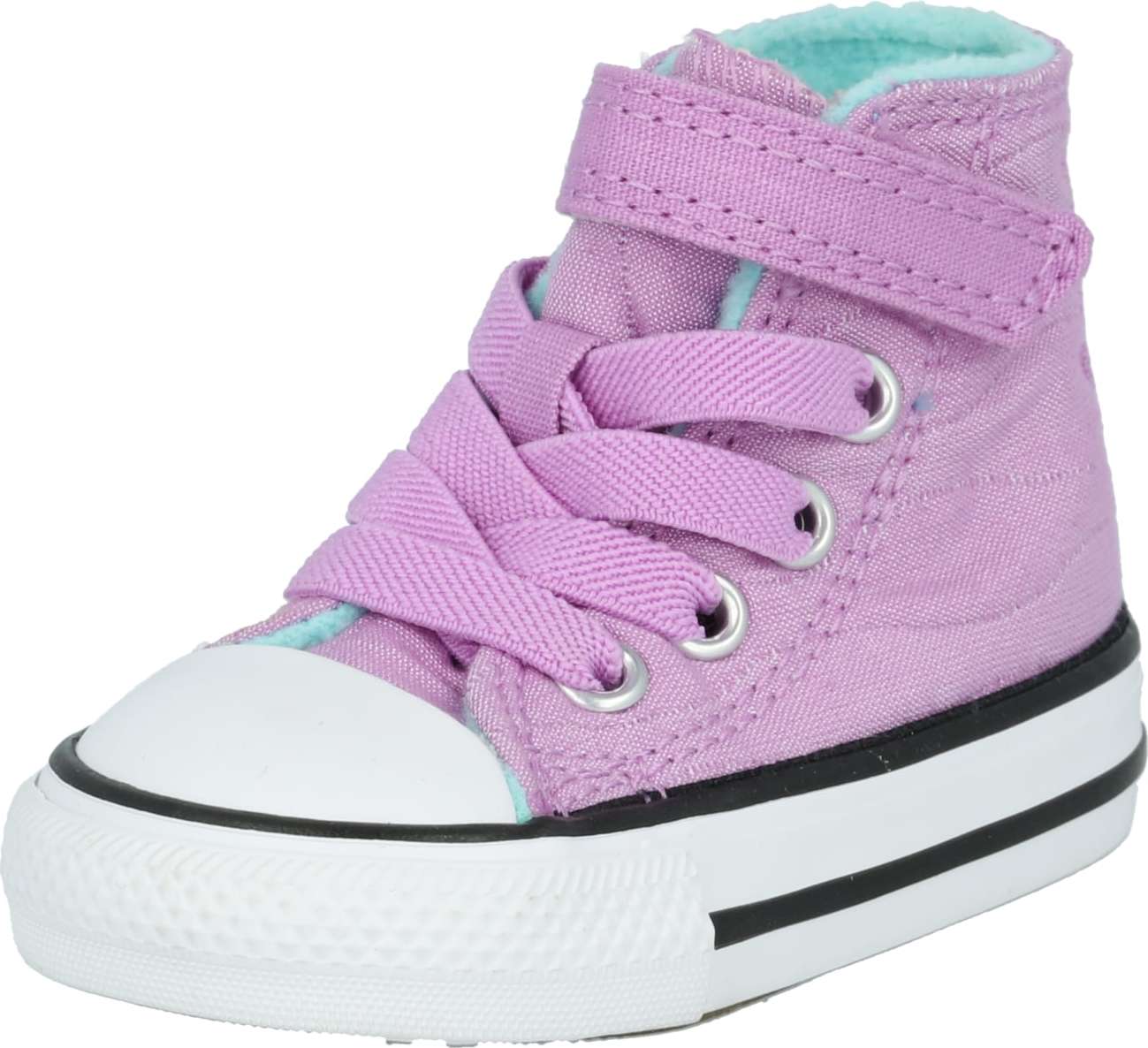 CONVERSE Tenisky 'CHUCK TAYLOR ALL STAR' světle fialová