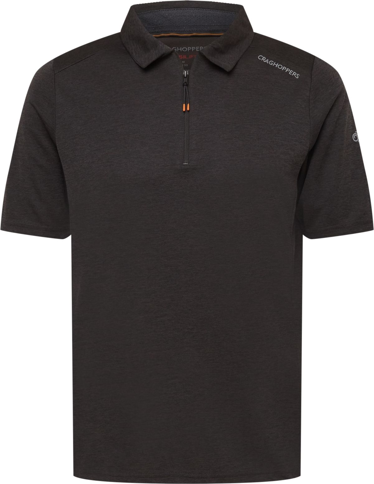 CRAGHOPPERS Funkční tričko 'Pro Active' černá