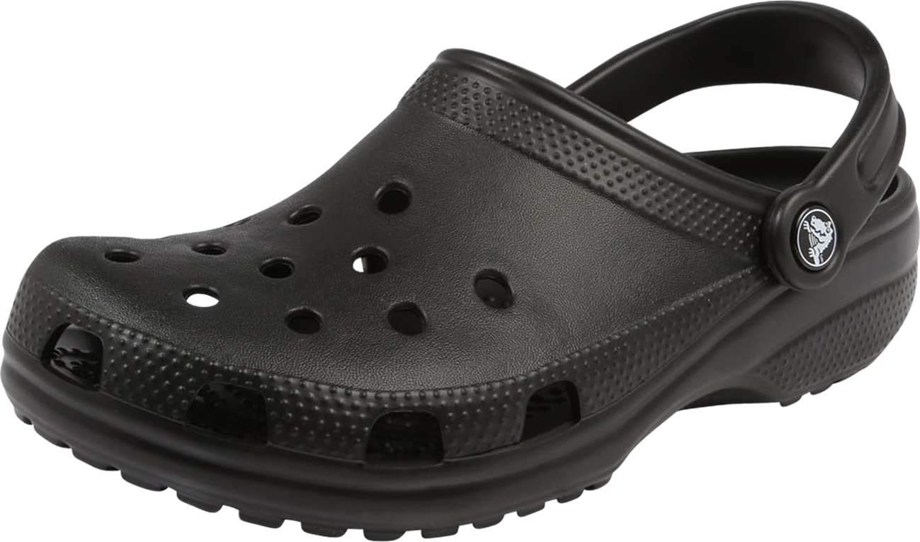 Crocs Pantofle 'Classic' černá