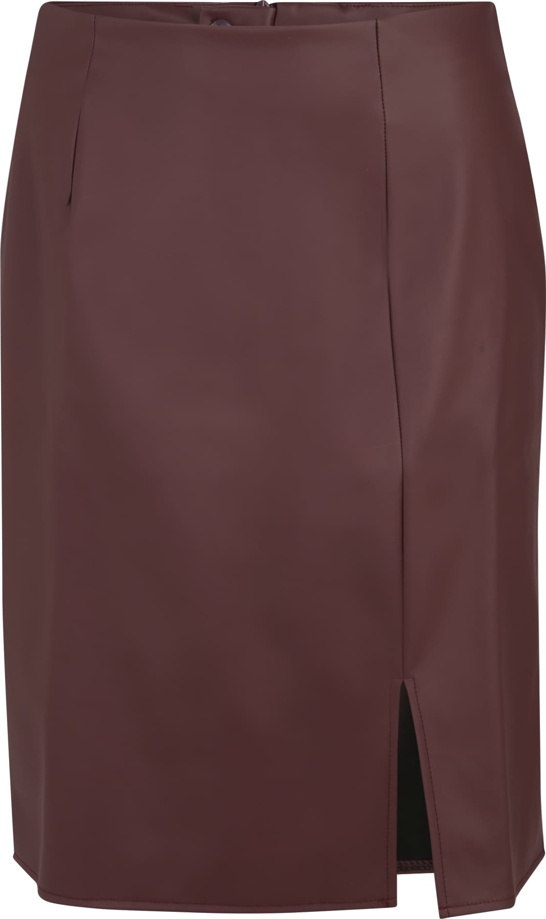 Dorothy Perkins Tall Sukně burgundská červeň