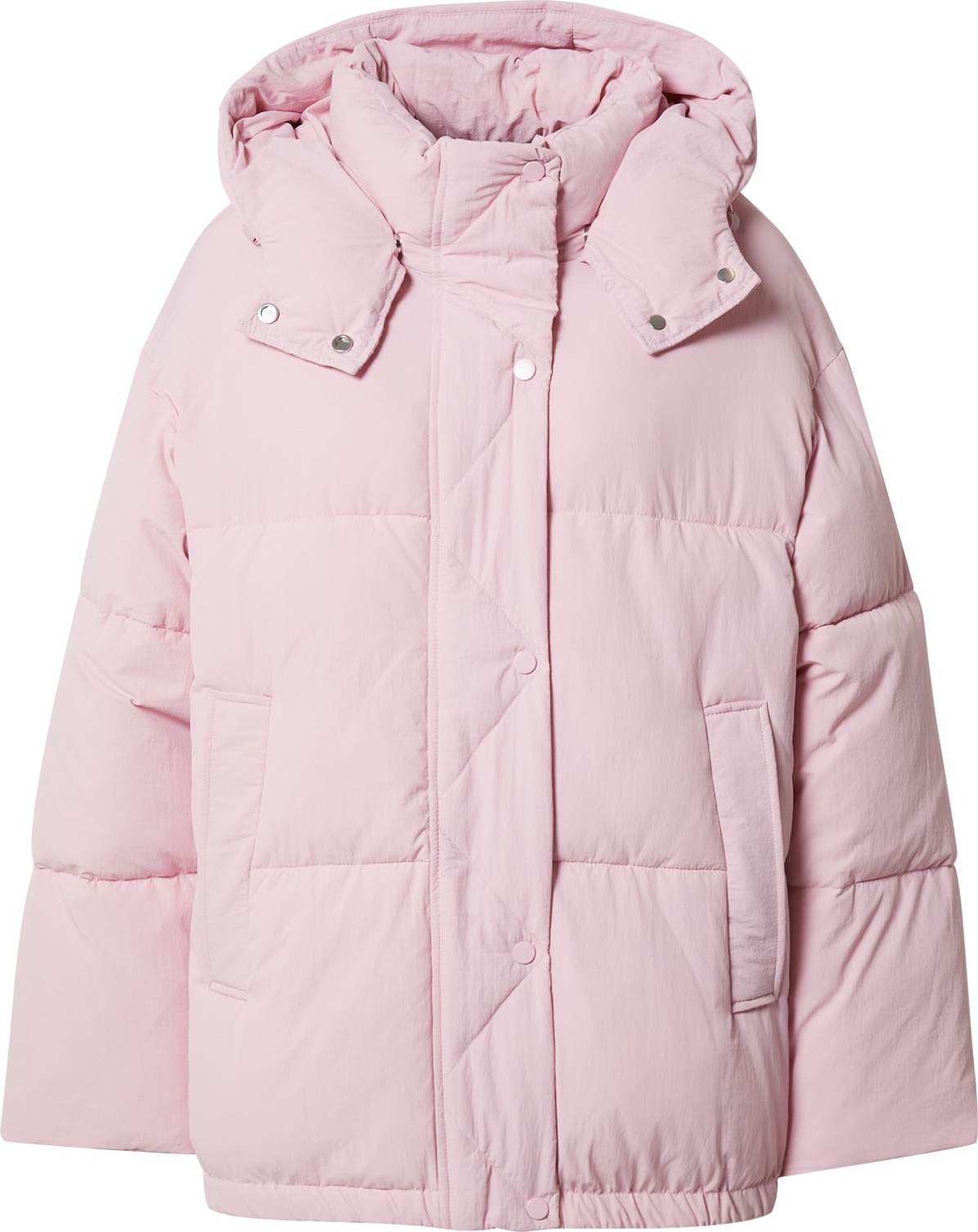 EDITED Zimní bunda 'Marlin' pink