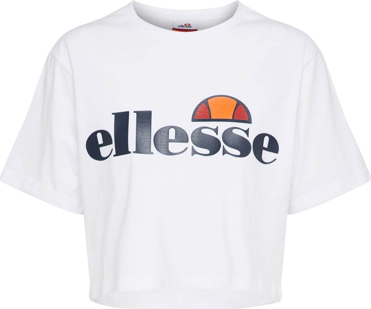 ELLESSE Tričko 'Alberta' bílá