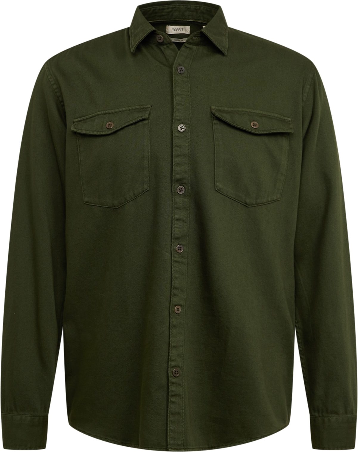 ESPRIT Košile khaki