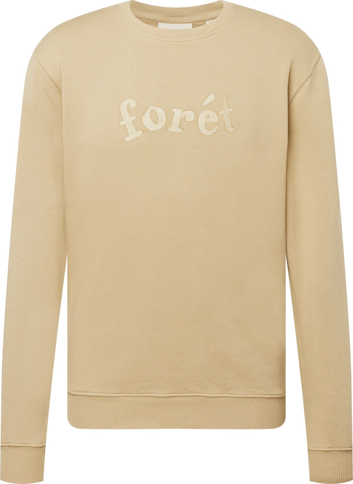 forét Mikina 'CANAL' khaki