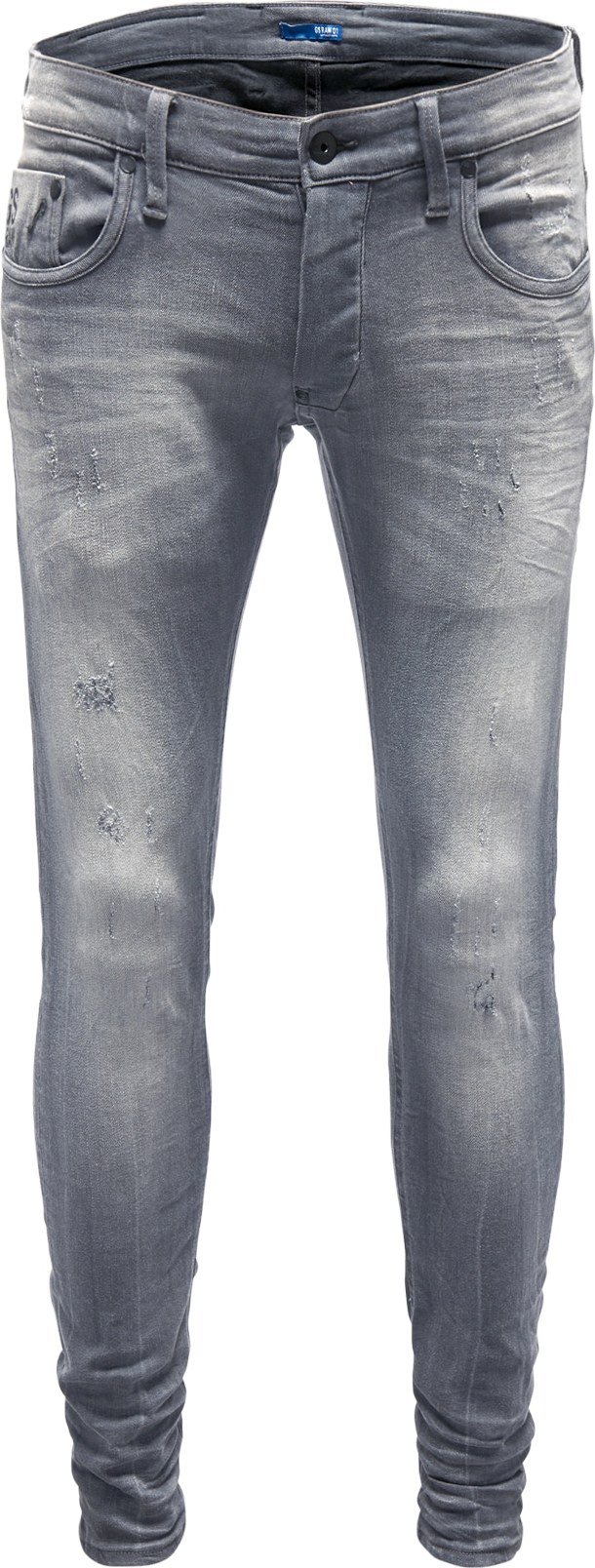 G-Star RAW Džíny 'Revend' šedá džínová