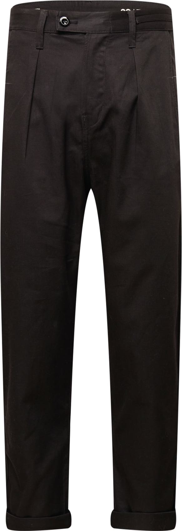 G-Star RAW Kalhoty černá