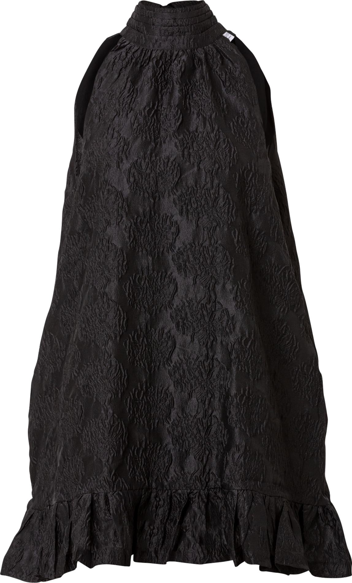 Hofmann Copenhagen Šaty 'EMILIE' černá