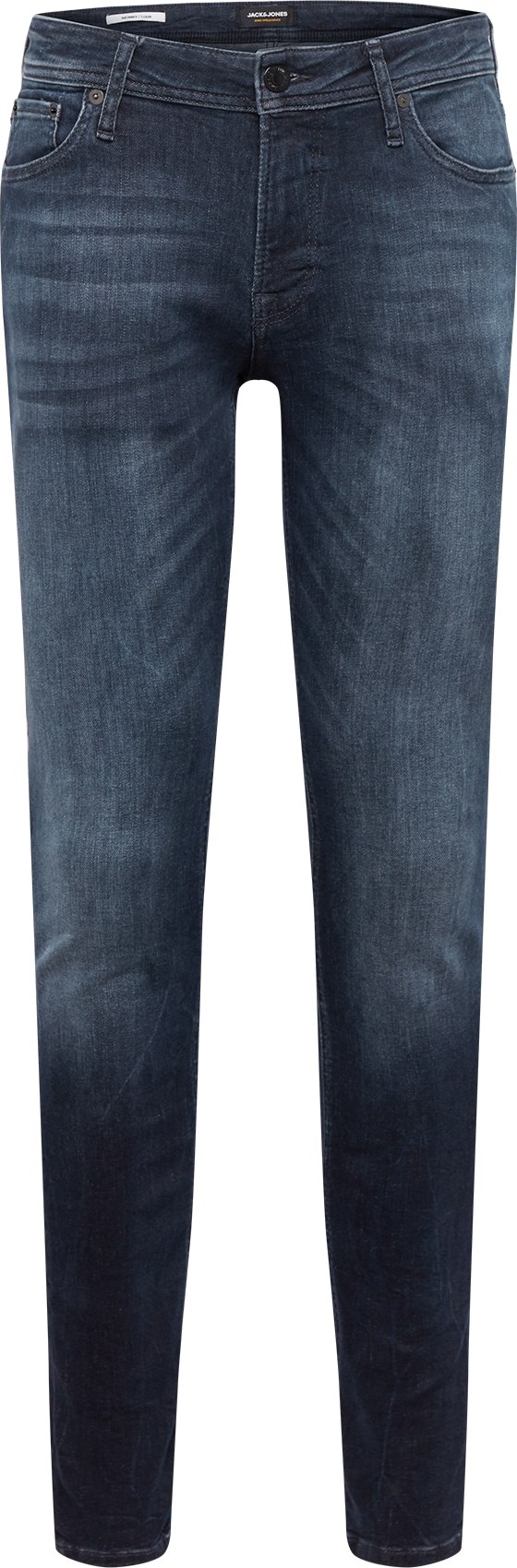 JACK & JONES Džíny 'Liam' modrá džínovina