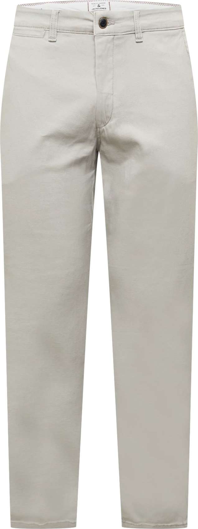 JACK & JONES Kalhoty 'Marco Dave' šedá