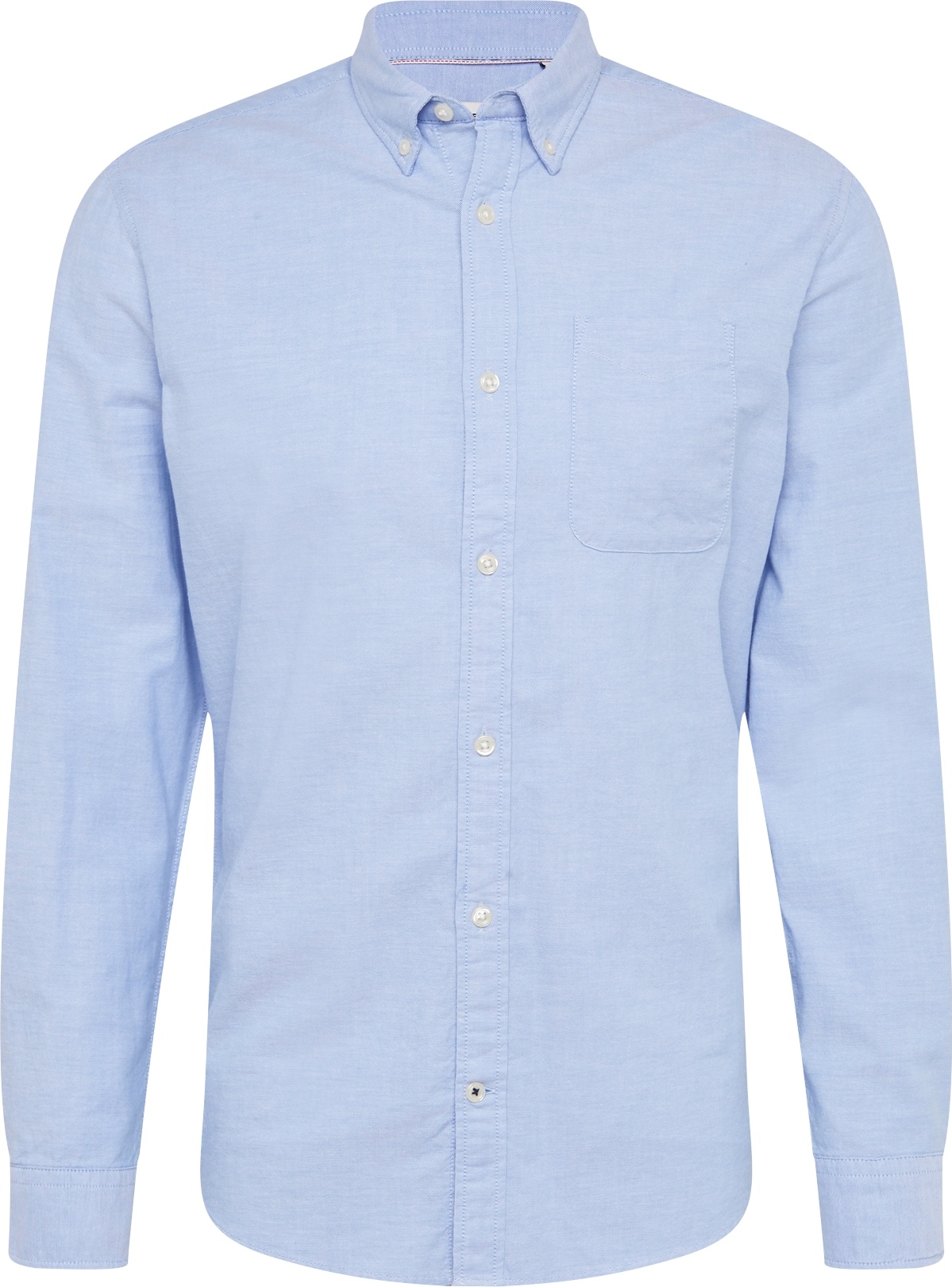 JACK & JONES Košile 'Oxford' světlemodrá