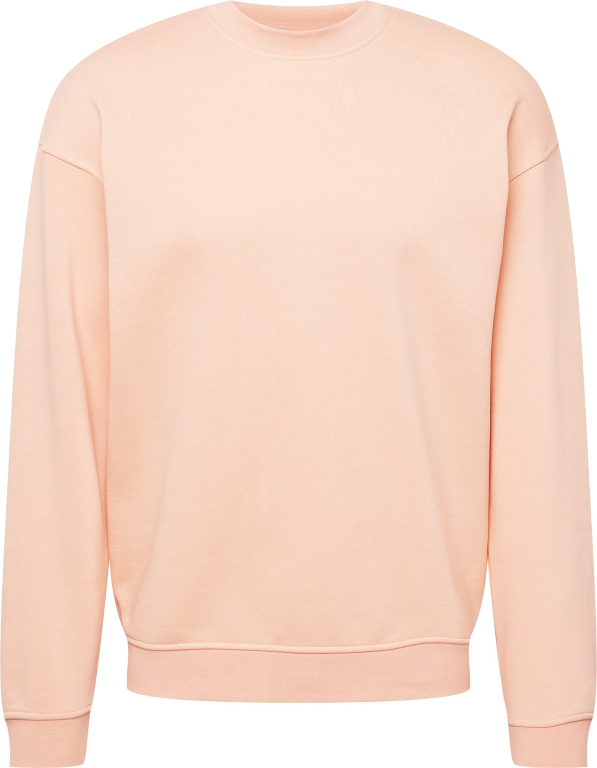 JACK & JONES Mikina 'BRINK' lososová