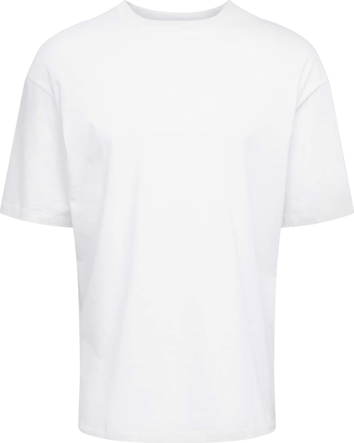 JACK & JONES Tričko 'Brink' bílá